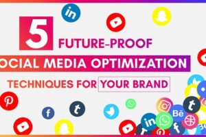 5 Bewitching Social Media Strategies for Brand Growth