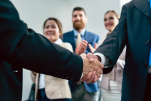 Why B2B Sales is All About Relationship Building